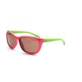 SUNGLASSES - POLARIZED FASHION SUN GLASSES NIKE PINK CHILD EV0820 633