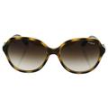 Vogue VO2916SB W656/13 - Tortoise/Brown by Vogue for Women - 58-17-135 mm Sunglasses