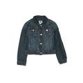 Pre-Owned Gymboree Girl's Size L Youth Denim Jacket