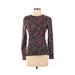 Pre-Owned Lauren by Ralph Lauren Women's Size M Long Sleeve Top