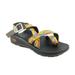 Chaco ZX2 Classic Women's Limerick Nectar Athletic Sandals (5, Yellow/Orange)
