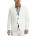 Mens Sport Coat Classic Bright White Slim Fit Stretch $139 2XL