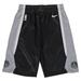 San Antonio Spurs Nike Youth Swingman Icon Performance Shorts - Black