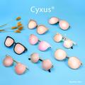 Cyxus Fashion Polarized Sunglasses Pink Series UV400 Protection Anti Glare Eyewear Outdoor Mystery Box Blind Box For Women For Her Pink Color Model Unknown NIMB01