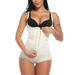 SLIMBELLE Ladies Open Bust Tummy Control Body Shapewear Slimming Body Shaper Girdles for Women