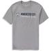 Manchester City Mitchell & Ness Youth Across The Field T-Shirt - Heathered Gray