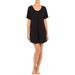 French Connection Women's Pajama Lounge Dress