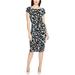 Rachel Roy Womens Ruched Bodycon Dress