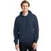 Gildan Men's Long Sleeve Front Pouch Pocket Hooded Sweatshirt. 18500