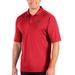 Texas Tech Red Raiders Antigua Big & Tall Tribute Polo - Red