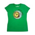 Inktastic Summer Solstice Sun and Moon Adult Women's T-Shirt Female