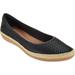 Clarks Collection Leather Espadrilles Danelly Adira Women's A288982