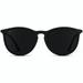 WearMe Pro - Round Retro Polarized Lens Classic Sunglasses for Women