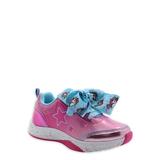 Nickelodeon Jo Jo Siwa Stars & Bows Paint Splatter Athletic Sneaker (Little Girls & Big Girls)