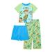 Disney Pixar Toy Story Toddler Boys' Pajama Set, 3-Piece