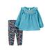 Child of Mine By Carter's Baby Girls' Floral Long Sleeve Outfit, 2 Piece Set