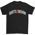 Killers Men's Battle Born 2012 Tour T-shirt Black