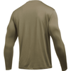 UNDER ARMOUR UA Tactical Tech Long Sleeve T-Shirt - Federal Tan - Medium