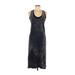 Pre-Owned Enza Costa Women's Size M Casual Dress