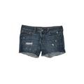 Pre-Owned American Eagle Outfitters Women's Size 4 Denim Shorts