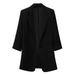 Tuscom Women Blazers Windproof Coat Trench Coat Coats n Coat Blouse Jacket