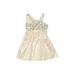 Pre-Owned Justice Girl's Size 6 Special Occasion Dress