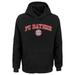 Bayern Munich Youth Heart and Soul Pullover Hoodie - Black