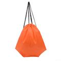 Library Drawstring Bag Travel Waterproof Outdoors School Storage Portable