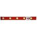 Flash DC Comics Superhero Classic Bolt Logo Seatbelt Belt