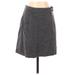 Pre-Owned Madewell Women's Size 2 Wool Skirt