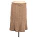 Pre-Owned Ann Taylor LOFT Women's Size 8 Wool Skirt