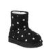 Josmo Star Power Faux Shearling Cozy Mid-Calf Winter Boot (Little Girls & Big Girls)