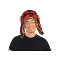 Halloween Red and Black Lumberjack Hat