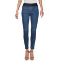 J Brand Womens Dellah Denim Medium Wash Denim Leggings