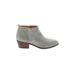 Pre-Owned J.Crew Factory Store Women's Size 7.5 Ankle Boots