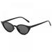 Cat Eye Sunglasses Women Brand Designer Vintage Gradient Cat Eye Sun Glasses