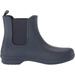 Crocs Womens Freesail Chelsea Ankle Rain Boots - Navy - W7