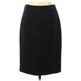 Pre-Owned J.Crew Women's Size 4 Wool Skirt