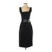 Pre-Owned Black Halo Women's Size S Cocktail Dress