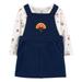 Carter's Baby Girls 2-Piece Thanksgiving Bodysuit & Jumper Set