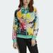 Adidas Tropicalage SST Graphic Women's Track Jacket FH7991