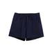 Colisha Ladies Lounge Wear Short Pants Drawstring Waist Beach Shorts Fashion Girls Solid Color Casual Short Pants Bottoms