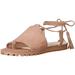 Nine West Women's Shayden Suede Dress Sandal