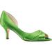 Women's Nina Contesa Open-Toe Pump