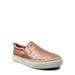 Juicy Couture Women's Charmed Glitter Slip-on Sneaker