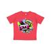 Inktastic The 80s Cassette Tapes Toddler Short Sleeve T-Shirt Unisex