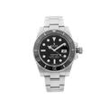 Rolex Submariner Date Steel Ceramic Black Dial Automatic Mens Watch 116610LN Pre-Owned