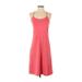 Pre-Owned Eileen Fisher Women's Size P Petite Casual Dress