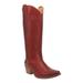 Women's Dingo Bonanza DI 257 Tall Western Boot