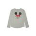 Pre-Owned Disney for Gap Kids Girl's Size XL Youth Long Sleeve T-Shirt